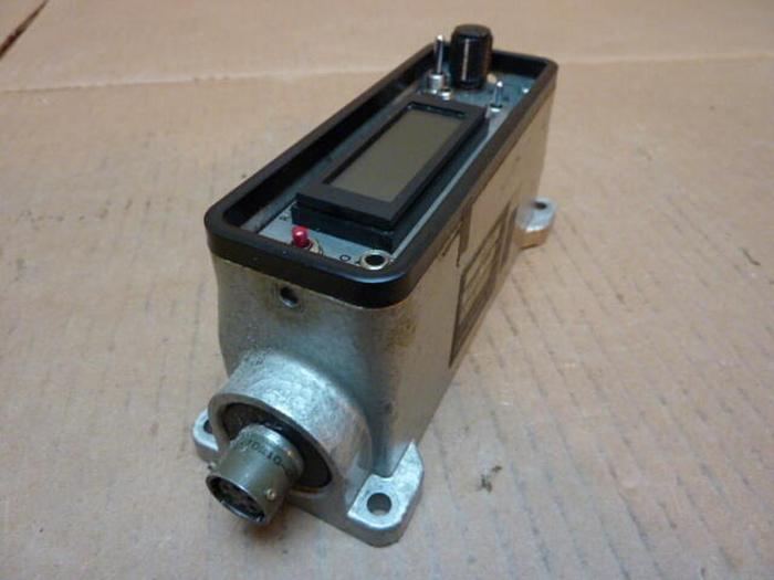 Used RJG TECHNOLOGIES INC Control Module 2015-02T-AZ #22945