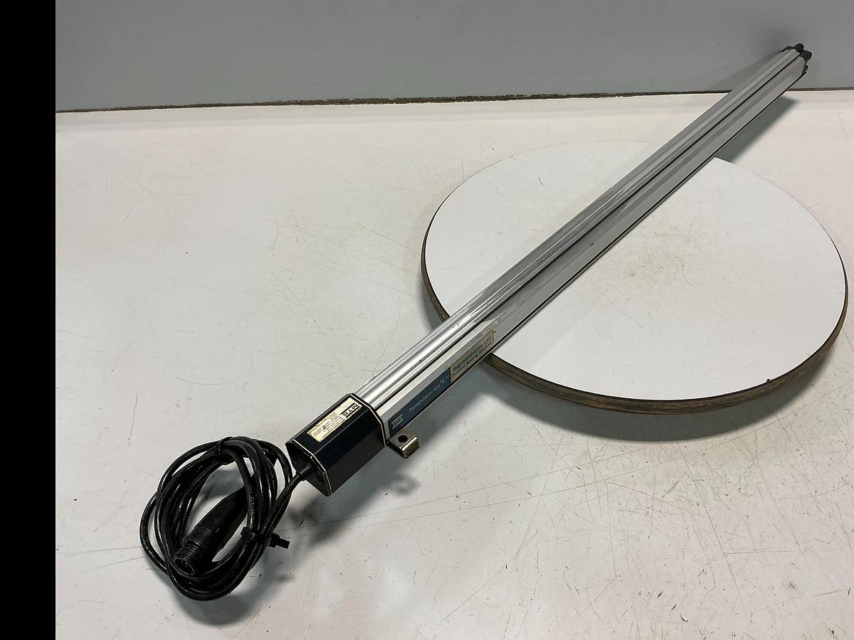 Used MTS SYSTEMS CO LPSLVC02601AX