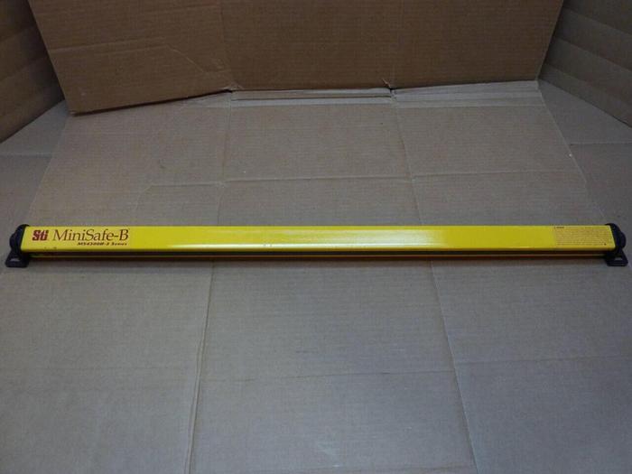 Used STI Light Curtain Transmitter MS4328BX Used