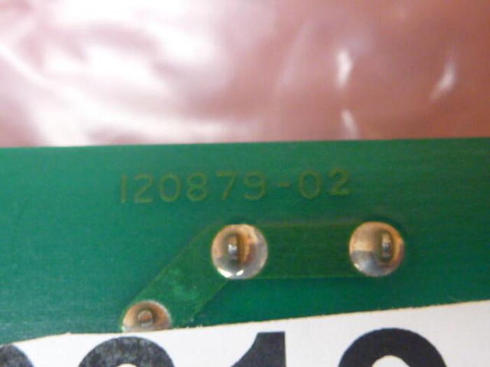 Used ALLEN BRADLEY Fuse Board 120880 #36196