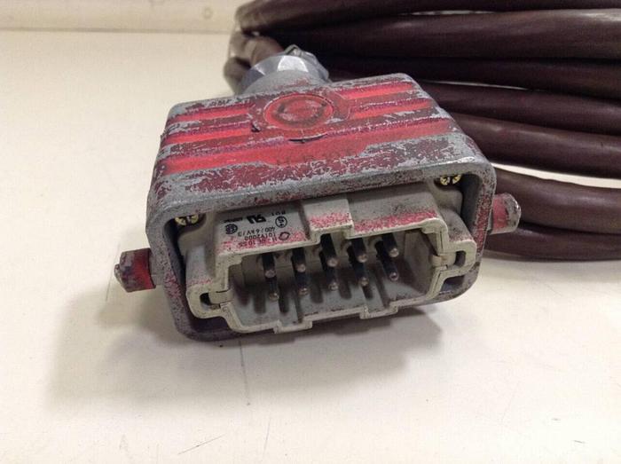 Used ATHENA Power Cable CABLE007 #74007