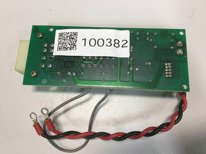 Used SHIBAURA Alarm Circuit Board LI444750 Used