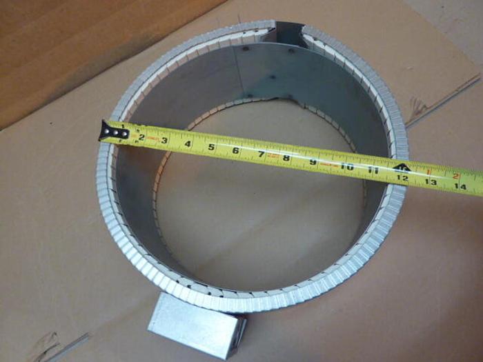 OGDEN 4000 Watt Heater Band CBE11A05J-00352 #33878