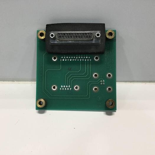 Used CINCINNATI MILACRON Communications Breakout Board 307308 #92747