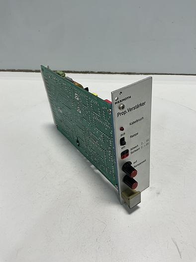 Used REXROTH VT5015 S36 R1