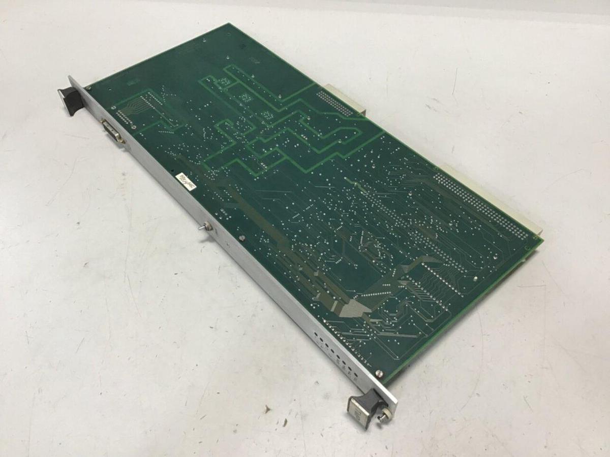 Used VAN DORN Temperature Circuit Board PC330-021 330-021 Used