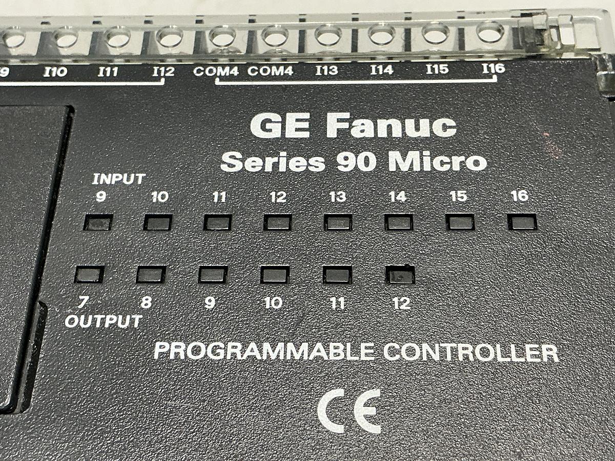 Used GE FANUC IC693UAA007RP1