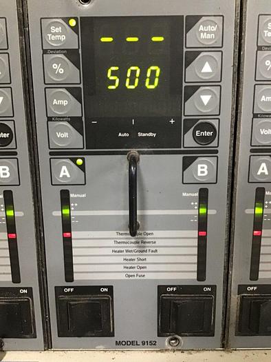 Used HUSKY Temperature Controller 9152 #120610