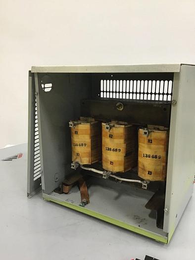Used HAMMOND 30 kVA Autotransformer 138689 #134725