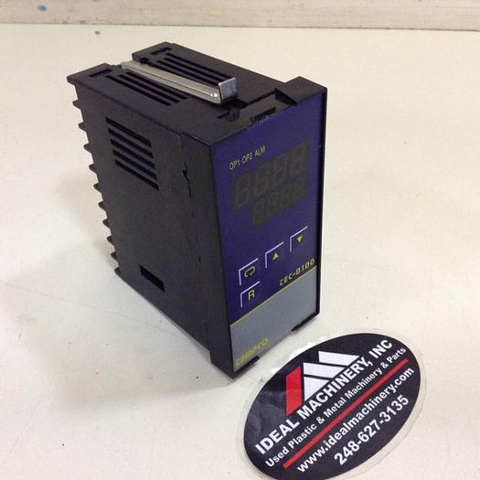 Used TEMPCO Temperature Control TEC-8100 #76890