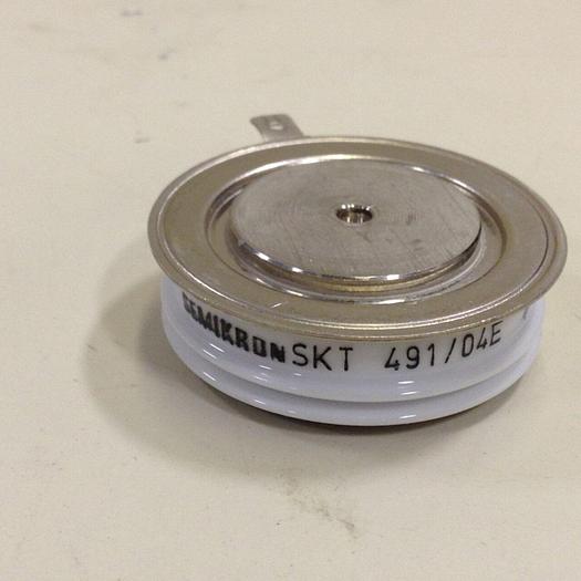 Used SEMIKRON Thyristor SKT 491/04E #77699