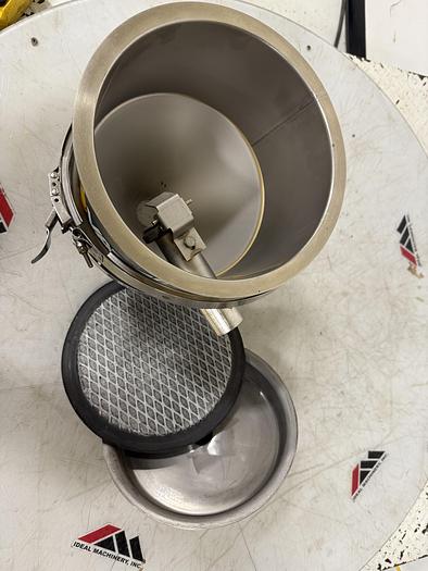 Used NOVATEC Hopper 20X13HOP #130333