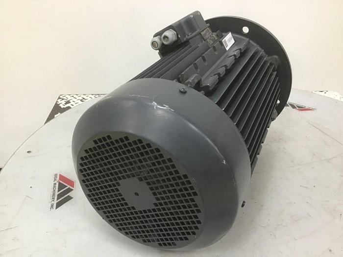 Used ATB MOTORS 20 HP Motor AF 160L/4E-11 Used