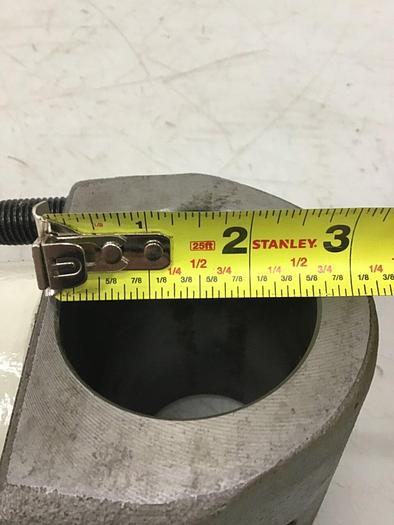Used ARBURG Clamp Table Tilt Cylinder 41792 K 6 #124047