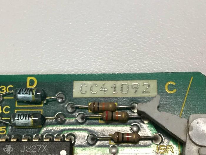 Used SHIBAURA Circuit Board H055056 Used