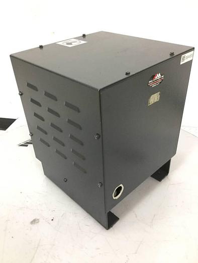 Used MICHAEL RIEDEL 16 kVA Transformer DRUE 8000 SPAR Used