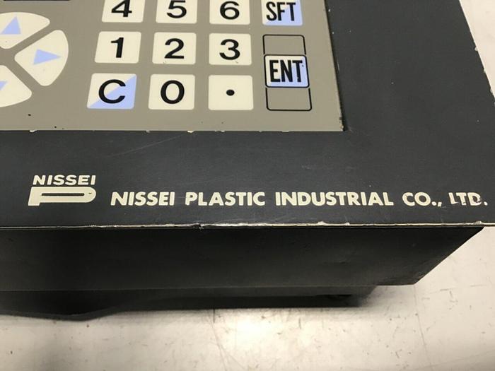 Used NISSEI Operator Interface NC9300T USED