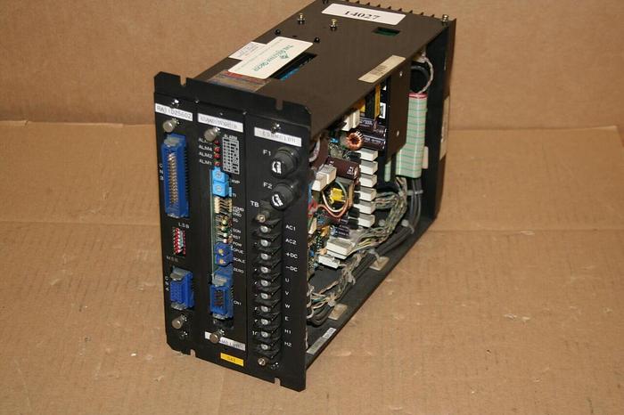 Used SANYO DENKI Servo Amplifier 65AA015VXR01 Used