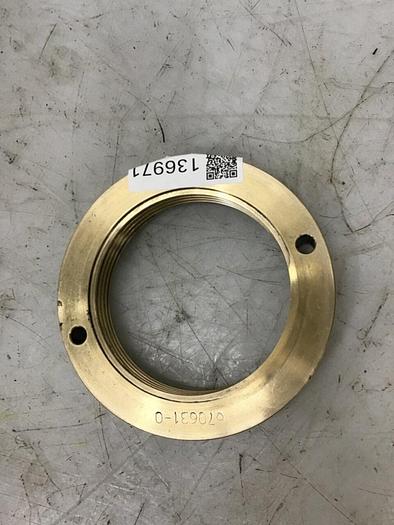 Used HUSKY Tie Bar Die Height Nut 670631-0 Used