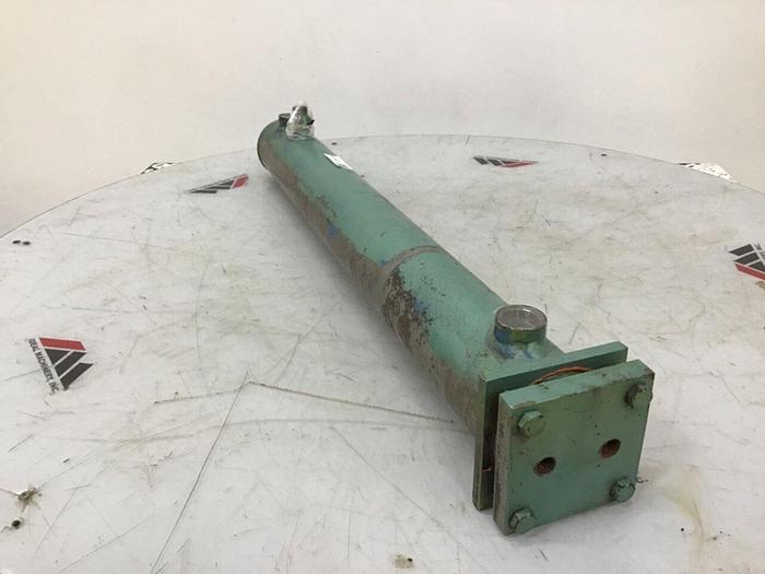 Used BATTENFELD Heat Exchanger BSKM170146HVSI / HE Used