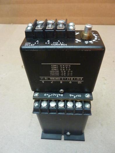 Used SOLID STATE INC Relay 1014-1-G-1-B #31114