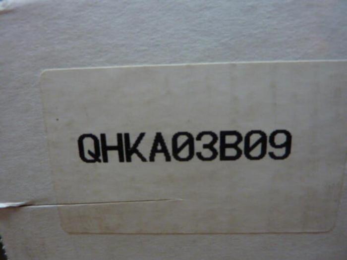 QUALITY Filter QHKA03B09 #29269