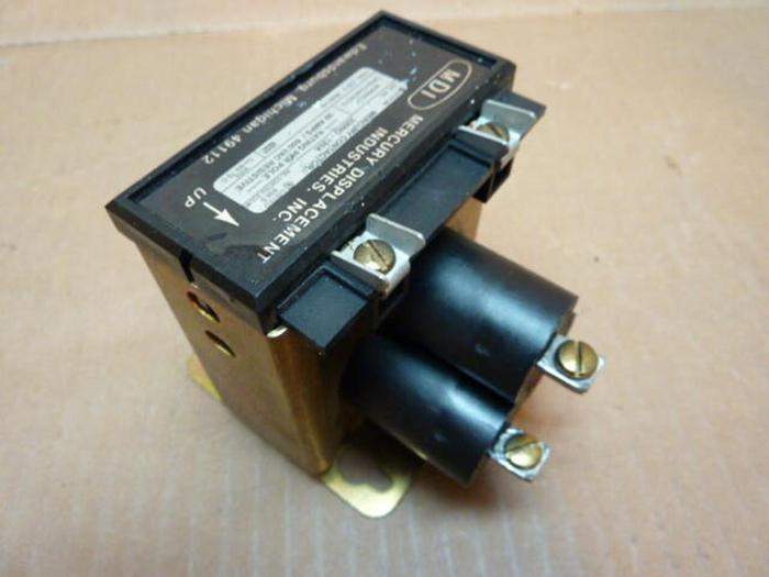 Used MDI Contactor 330NO-120A #22875