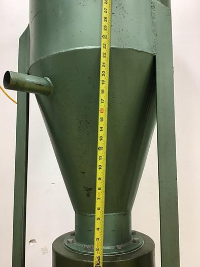 Used LR SYSTEMS Dust Collector 36 FR00 3C #127250