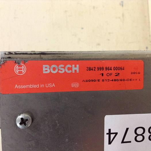 Used BOSCH Chain Conveyor System 3842 999 964 00064 #73875
