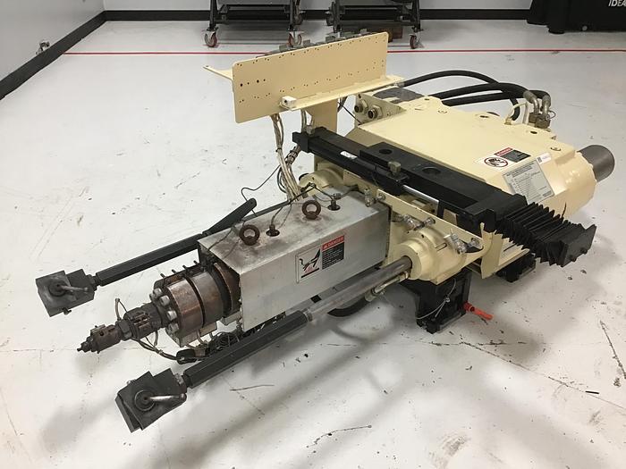 Used ENGEL ES650/200TL / IU Injection Unit Used #143612