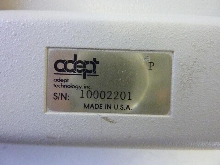 Used ADEPT TECH Teach Pendant 100 PENDANT #10921