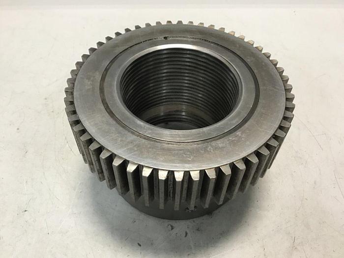 Used VAN DORN Die Height / Adjustable Tie Bar Nut 341391B ST Used