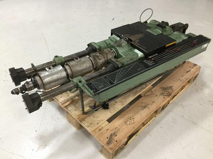 Used ARBURG Injection Unit 270-210-500 / IU Used