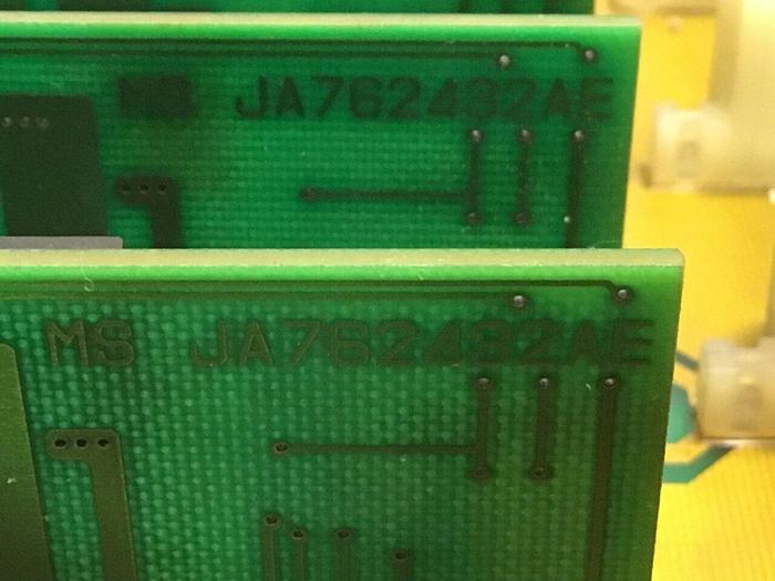 Used SUMITOMO Circuit Board COIF-B JA762473AC #117860