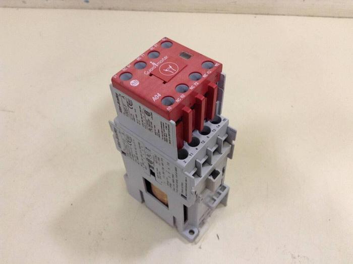 Used ALLEN BRADLEY Contactor 100S-C09DJ14C SER A #68465