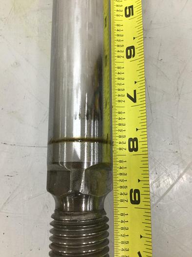 Used EATON CORPORATION Hydraulic Cylinder N5F-2.5X7.83 #108086