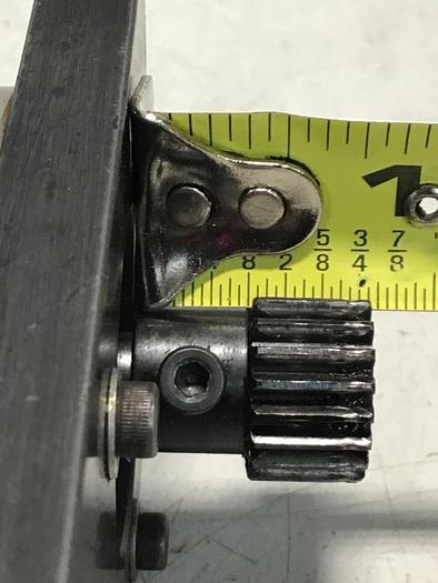 Used KOYO Rotary Encoder TRD-J1000-1472D #131333