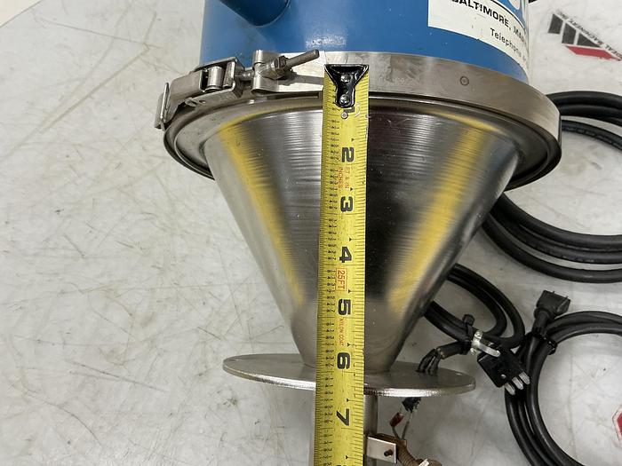 Used NOVATEC Needs model #