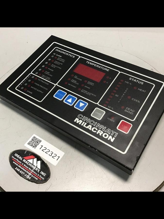 Used CINCINNATI MILACRON Operator Interface 231000 DISPLAY #122321