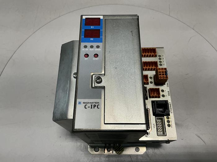Used SIGMATEK C-IPC