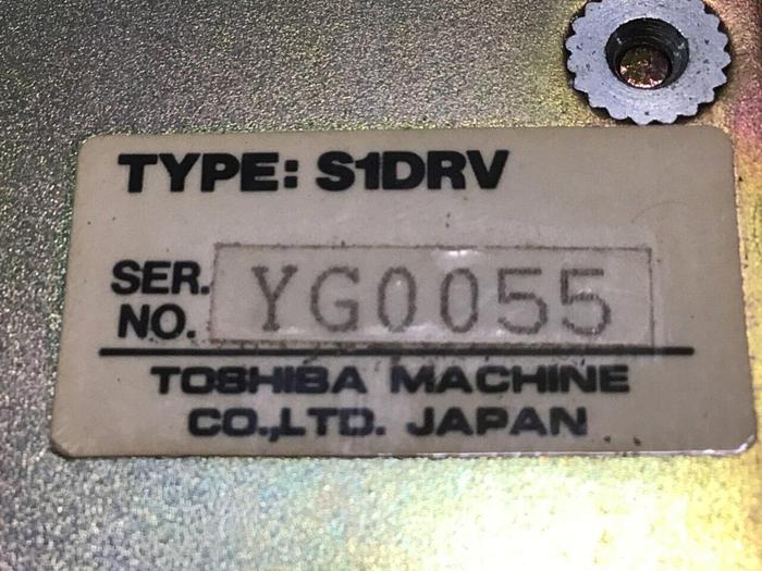 Used TOSHIBA Circuit Board S1DRV L4104140 Used