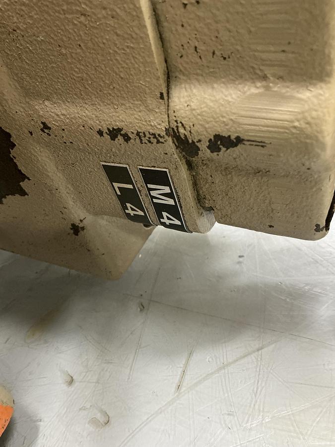 Used VICKERS MHT150/75/75-R1-30-JA-S66