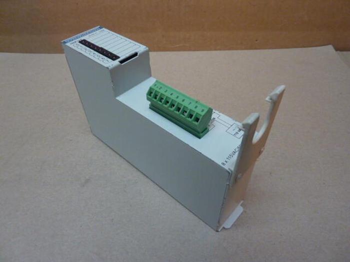 Used INDRAMAT Input Module RM I-02 Used