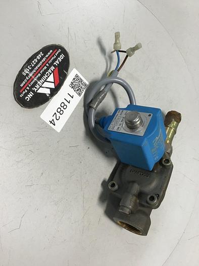 Used DANFOSS Solenoid Valve EVSI20NO #118824