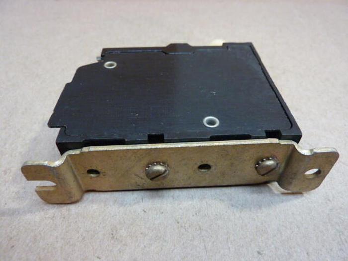 Used ALLEN BRADLEY Overload Relay 815-BOV4 SER K #29978