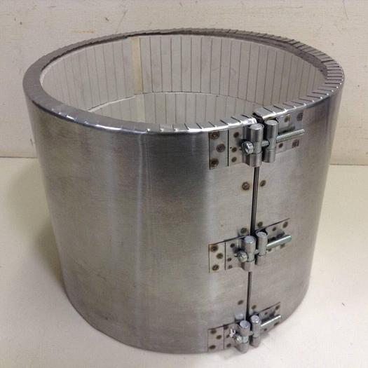 Used AIC 8726 Watt Ceramic Heater Band C-M280E248M1-1 #69661