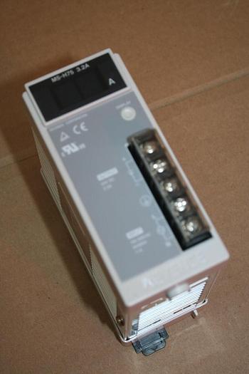 Used KEYENCE CORP Drive w/ Digital Readout MS-H75 #20297