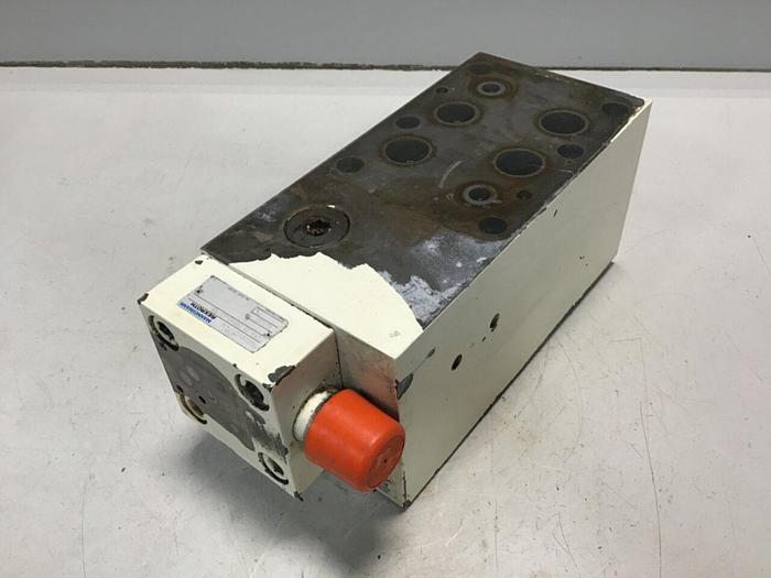 Used REXROTH Valve LFA25DBW262/100 #137991