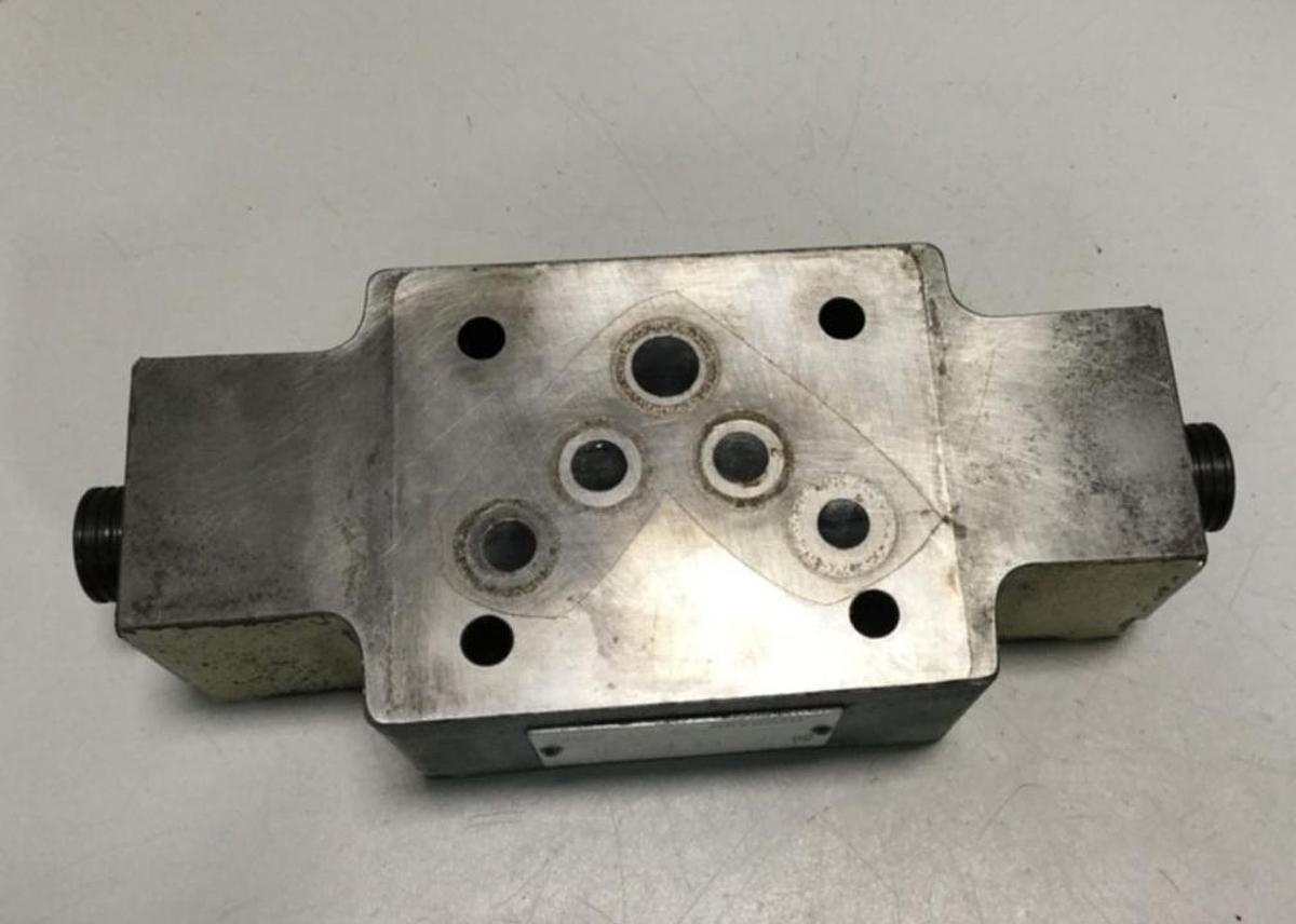 Used MANNESMANN REXROTH Valve Z2FS10531V USED