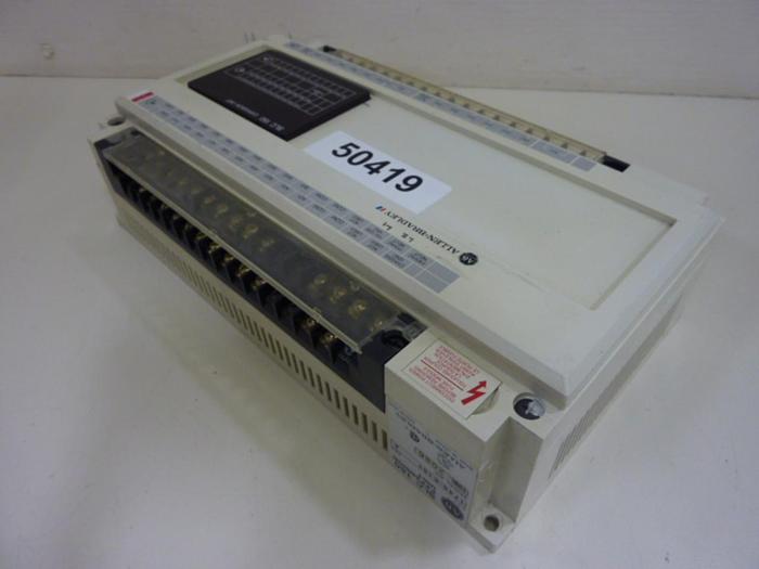 Used ALLEN BRADLEY Expansion Module 1745-E151 SER A #50419
